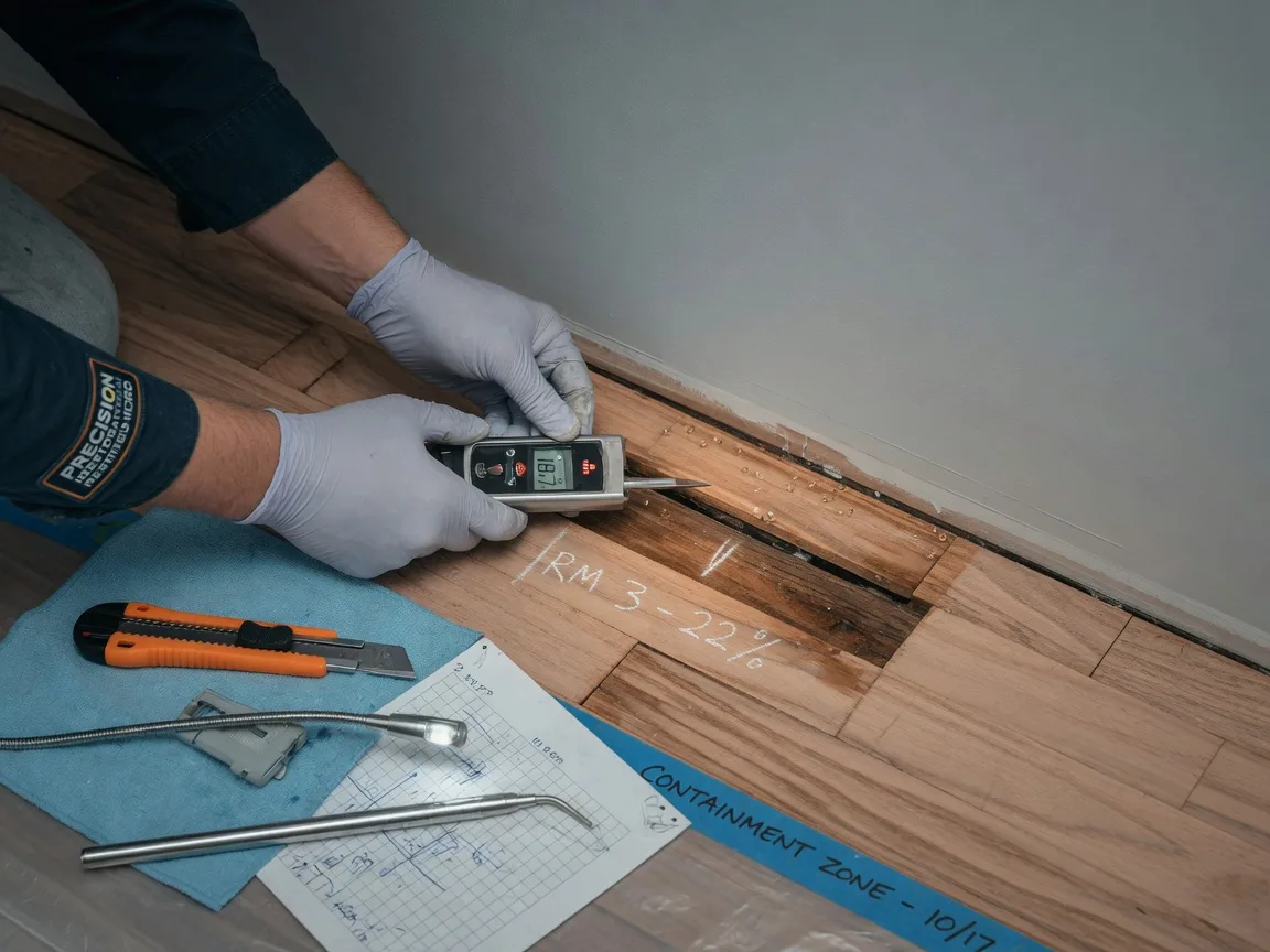 Why choose Water Removal in Pierceville, KS